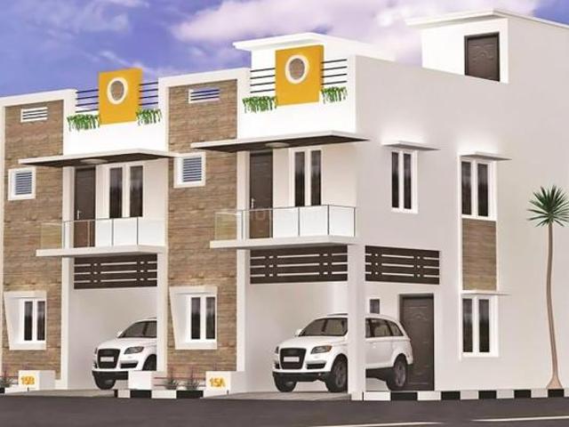 Villa for sale in Kelambakkam, Tamil Nadu