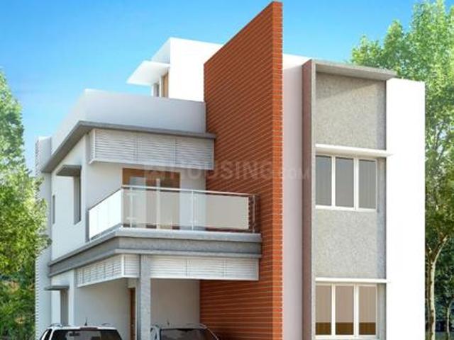 Row House for sale in Kelambakkam, Tamil Nadu