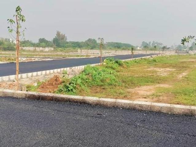Land for sale in Kancheepuram, Tamil Nadu