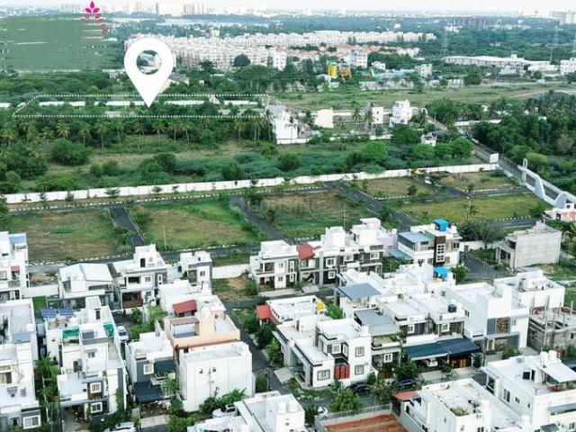 Land for sale in Kelambakkam, Tamil Nadu
