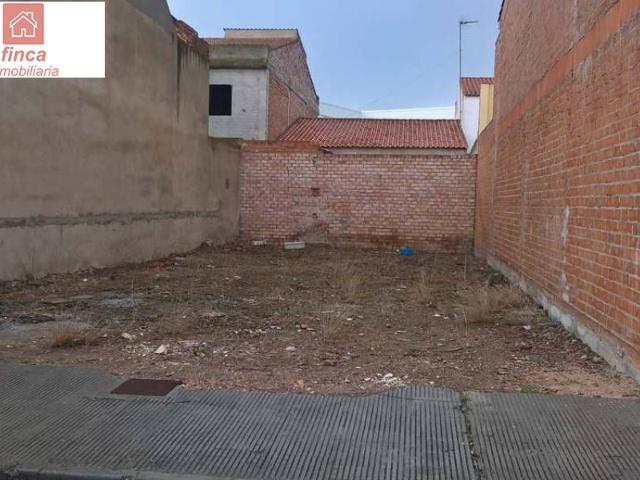 Terreno en venta en Puebla De La Calzada, Extremadura