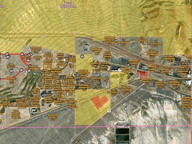 Land for sale in West Wendover, Nevada