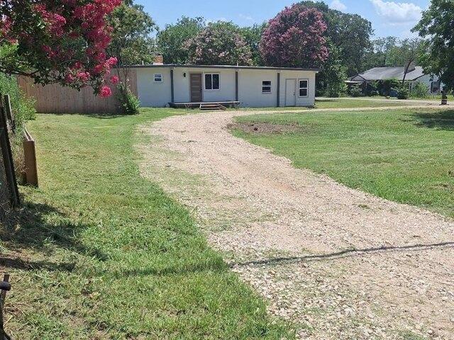 House for sale in Gordonville, Texas