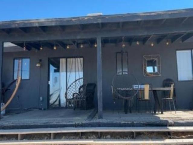 House for sale in Joshua Tree, California