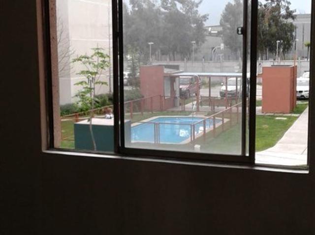 Puente Alto, Luis Matte Larrain N°175 departamento 24 edificio R