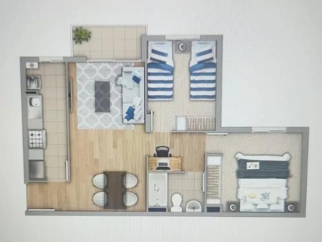 Puente Alto, Luis Matte Larrain N°175 departamento 24 edificio R