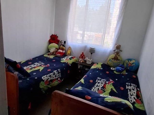 Puente Alto, Luis Matte Larrain N°175 departamento 24 edificio R