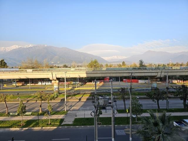 Puente Alto, Vicuña Mackenna/Volcan Quizapu