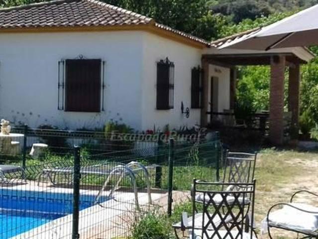 Casa en alquiler en Serranía de Ronda, Andalucía