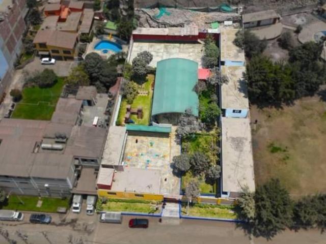 Puente Piedra: gran terreno 2,720 m² ideal para colegio o proyecto mixto