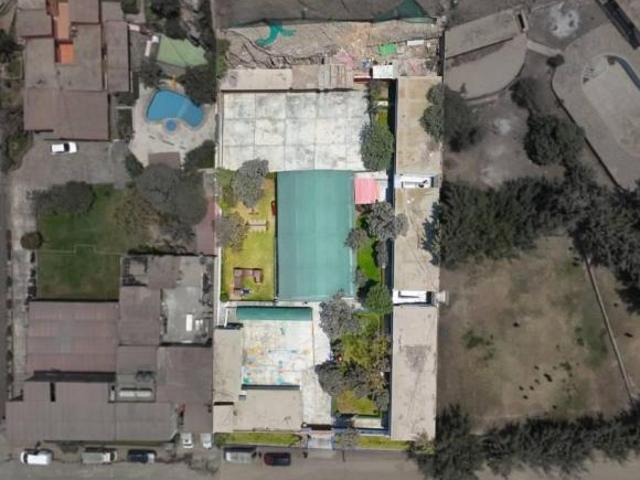 Puente Piedra: gran terreno 2,720 m² ideal para colegio o proyecto mixto