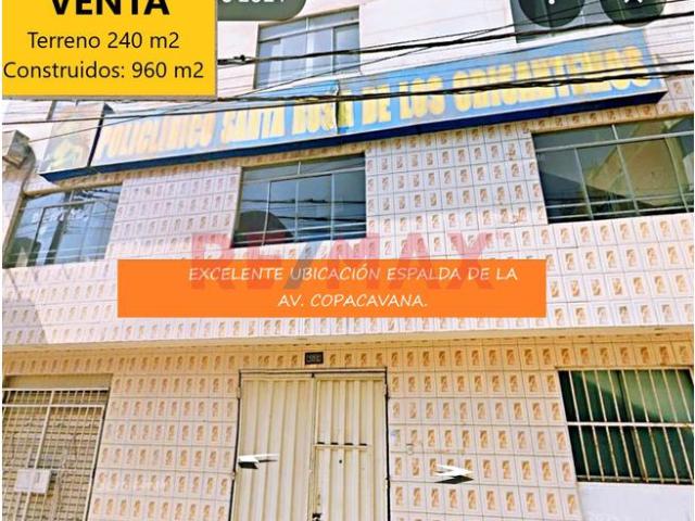 Local Comercial venta en Puente Piedra Hacienda, Lima Metropolitana