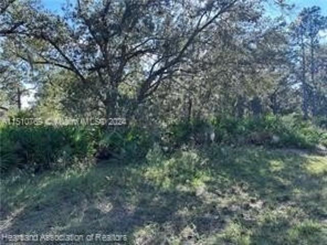 Land for sale in Sebring