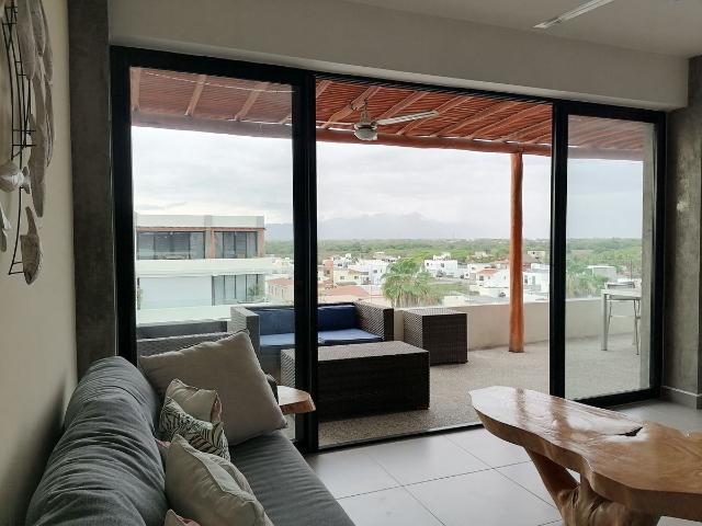 Departamento en renta en Bahía De Banderas, Nayarit