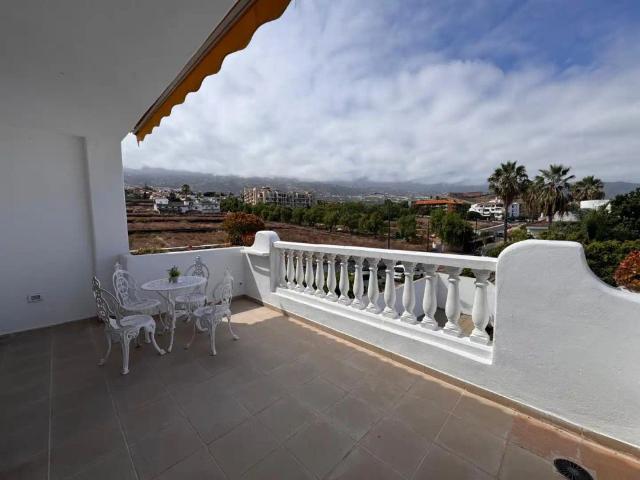 Apartamento en alquiler en Puerto De La Cruz, Canarias