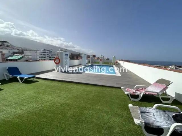 Apartamento en alquiler en Puerto De La Cruz, Canarias