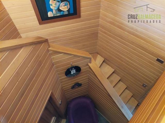 Puerto Montt, Rebajada en un 20% Amplia casa con Quincho, Bodega y Cancha de Tenis Lomas de Reloncaví