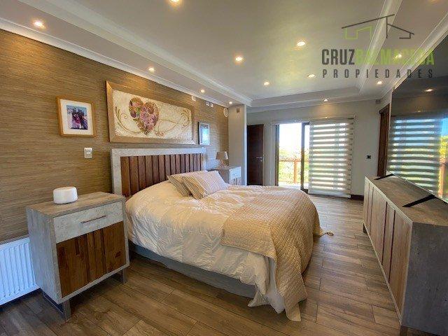 Puerto Montt, Casa de 650 m2 con piscina temperada Lomas de Coihuin