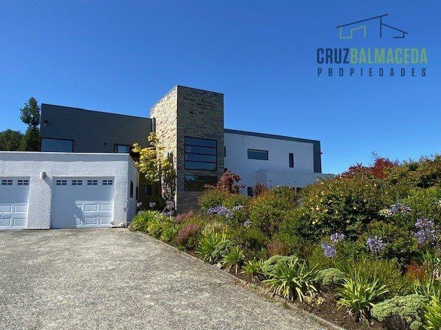 Puerto Montt, Casa de 650 m2 con piscina temperada Lomas de Coihuin