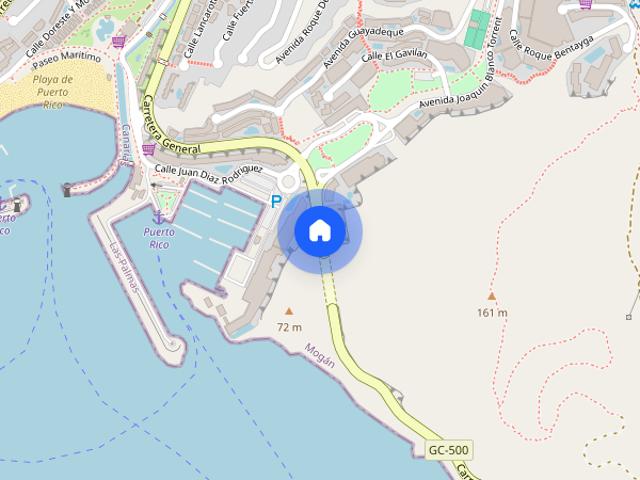 Apartamento en alquiler en Mogán, Canarias