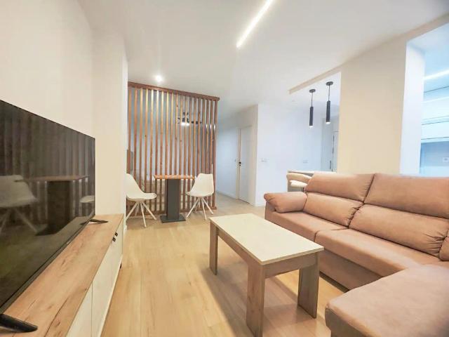 Apartamento en alquiler en Barriada Centro-Sur, Puertollano