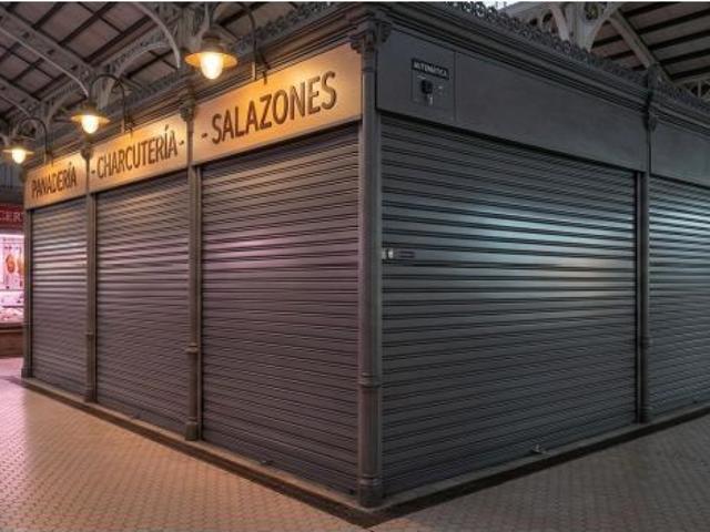Local Comercial en alquiler en Ciutat Vella, Comarca de València