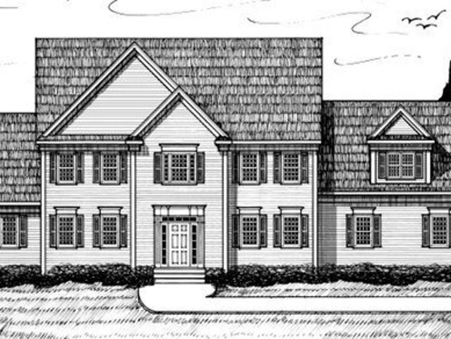 House for sale in Mendon, Massachusetts