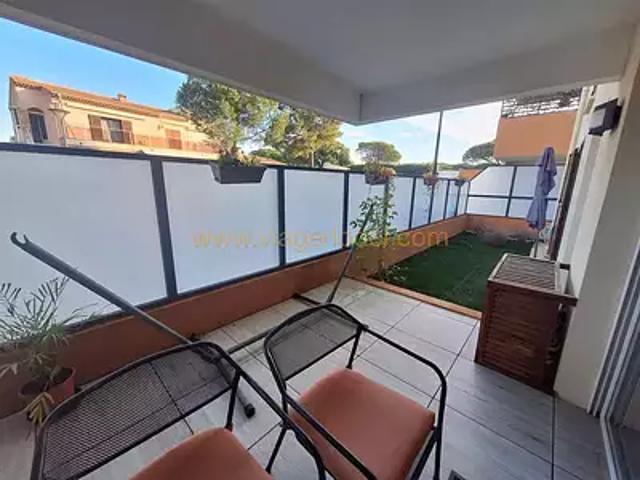 Appartement vente à Puget-sur-Argens, Var