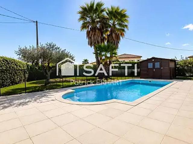 Maison vente à Arrondissement de Draguignan, Puget-sur-argens