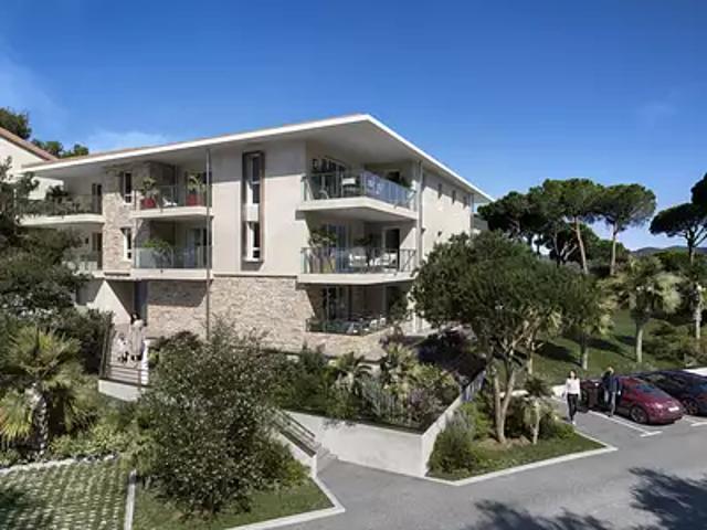Appartement vente à Puget-sur-Argens, Var