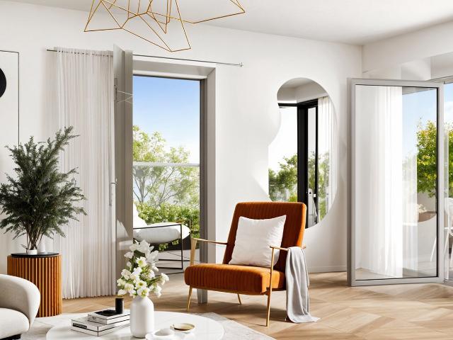 Appartement vente à Puget-sur-Argens, Var