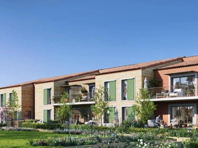 Appartement vente à Domaine de la Lieutenante, Puget-sur-Argens