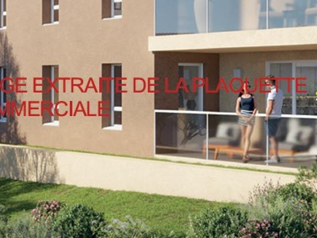 Appartement vente à Puget-sur-Argens, Var