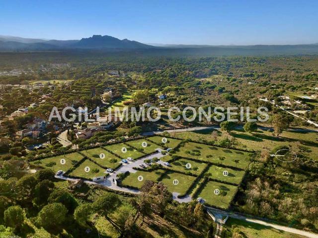Terrain vente à Arrondissement de Draguignan, Puget-sur-argens