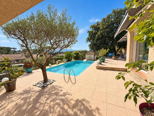 Villa vente à Arrondissement de Draguignan, Puget-sur-argens