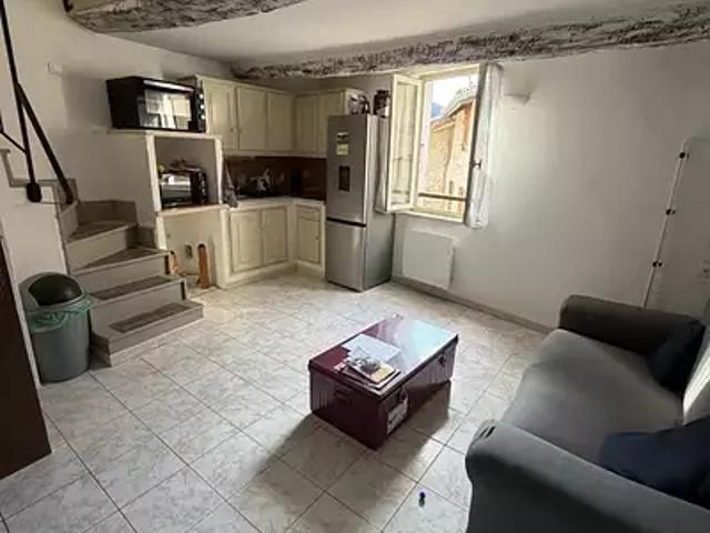 Appartement vente à Puget-Théniers, Alpes-Maritimes