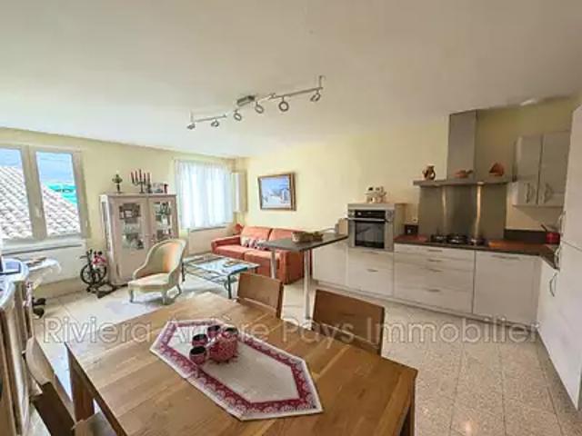 Appartement vente à Nice, Puget-théniers