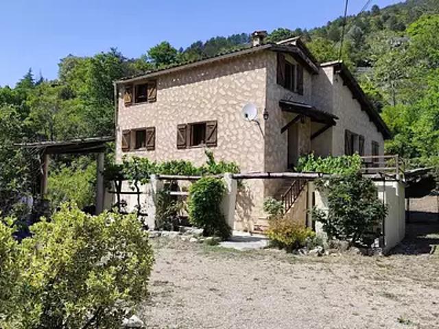 Maison vente à Nice, Puget-théniers