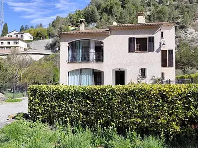 Maison vente à Nice, Puget-théniers