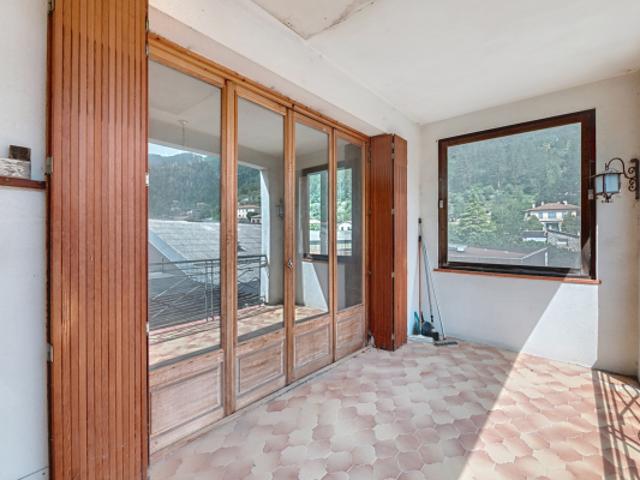 Appartement vente à Nice, Puget-théniers