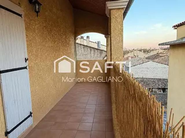 Appartement vente à Puget-Ville, Var