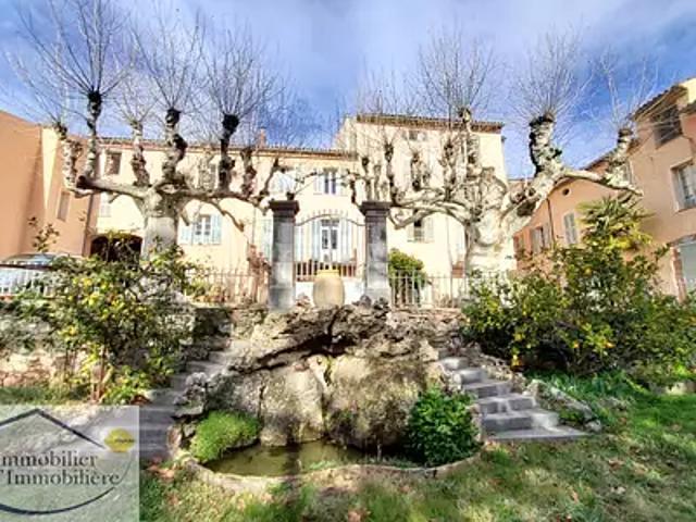 Maison vente à Brignoles, Puget-ville