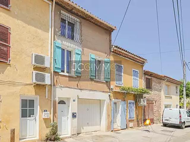 Maison vente à Puget-Ville, Var