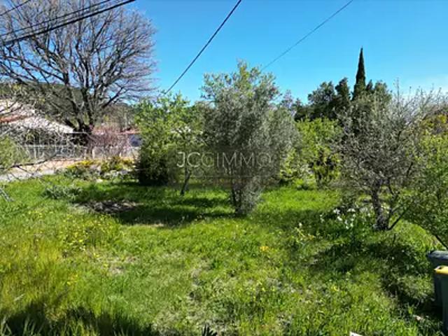 Terrain vente à Puget-Ville, Var