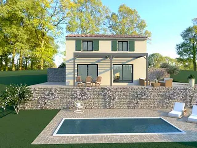 Maison vente à Puget-ville