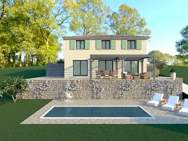 Maison vente à Puget-ville