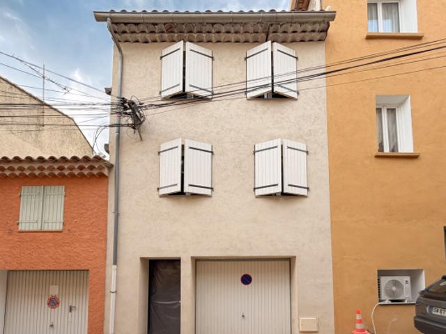 Maison vente à Brignoles, Puget-ville