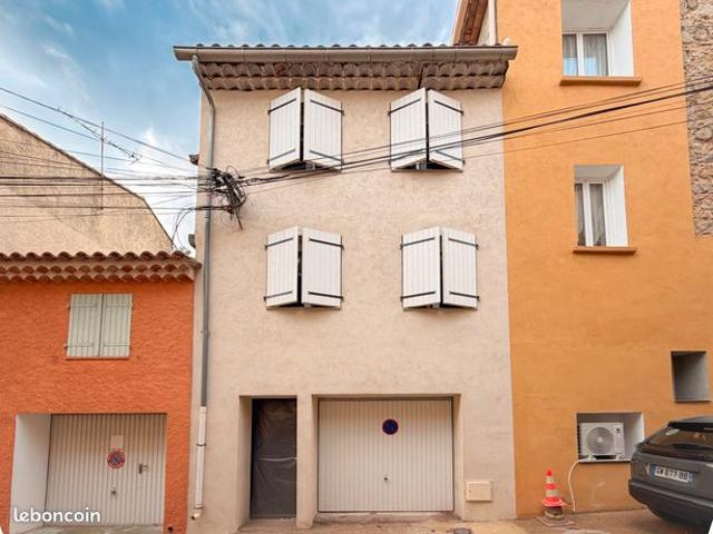 Maison vente à Brignoles, Puget-ville
