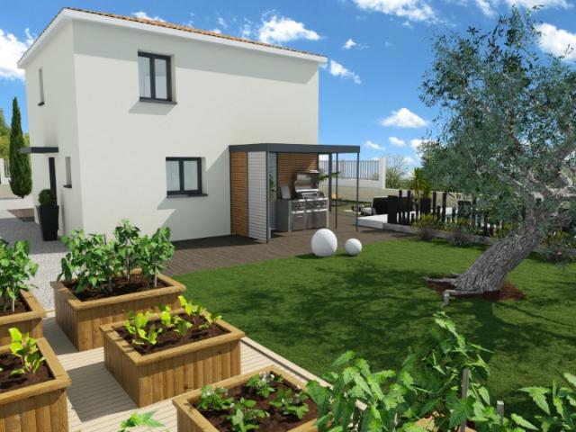Maison vente à Puget-ville