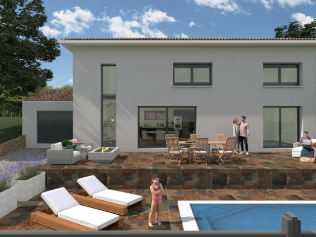 Maison vente à Puget-ville